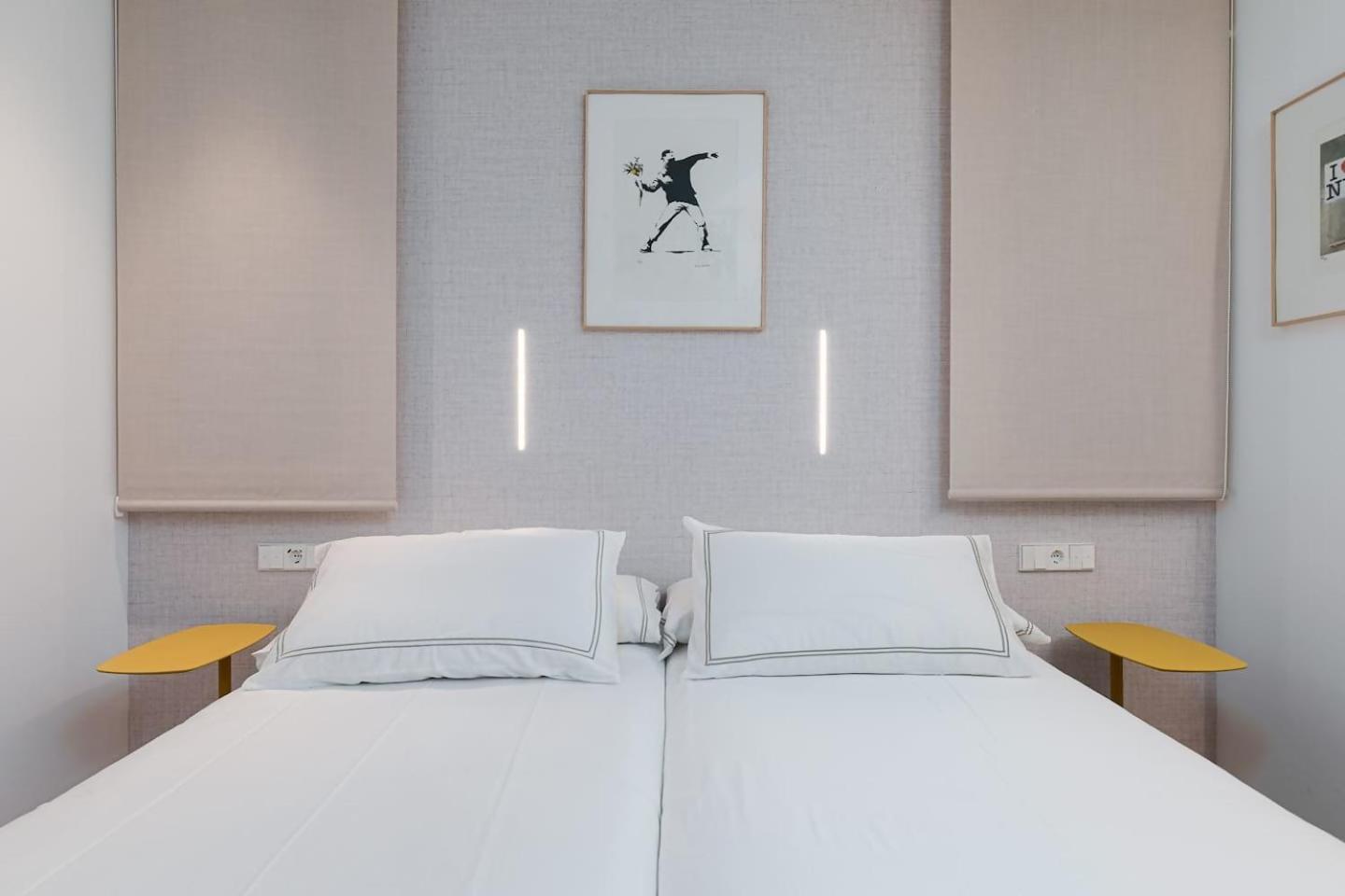 Mondrian New Ac Design Lovers Near La Concha Сан Себастиан Екстериор снимка